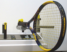 Measuring swingweight