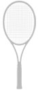 racquet B photo