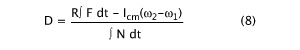 equation 8 for normal force offset