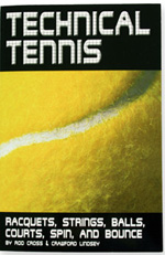 Technical Tennis book