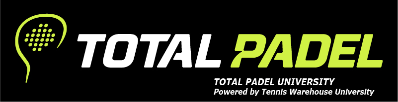 Total Padel banner